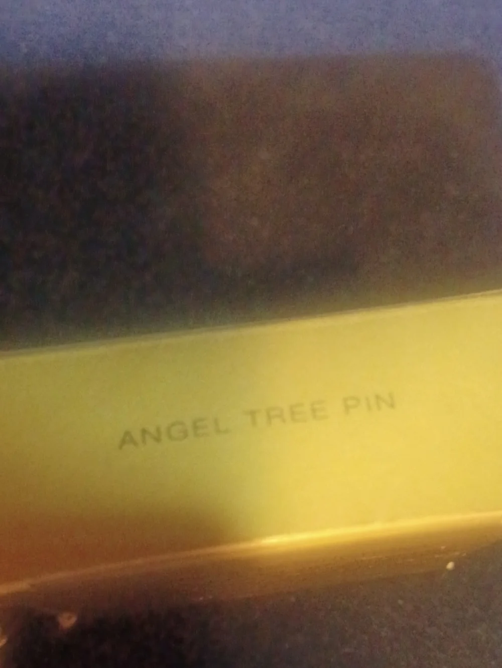 Nini Ricci Avon Brooch
